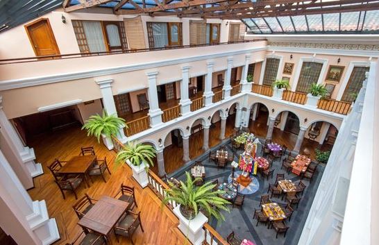 Hotel Patio Andaluz